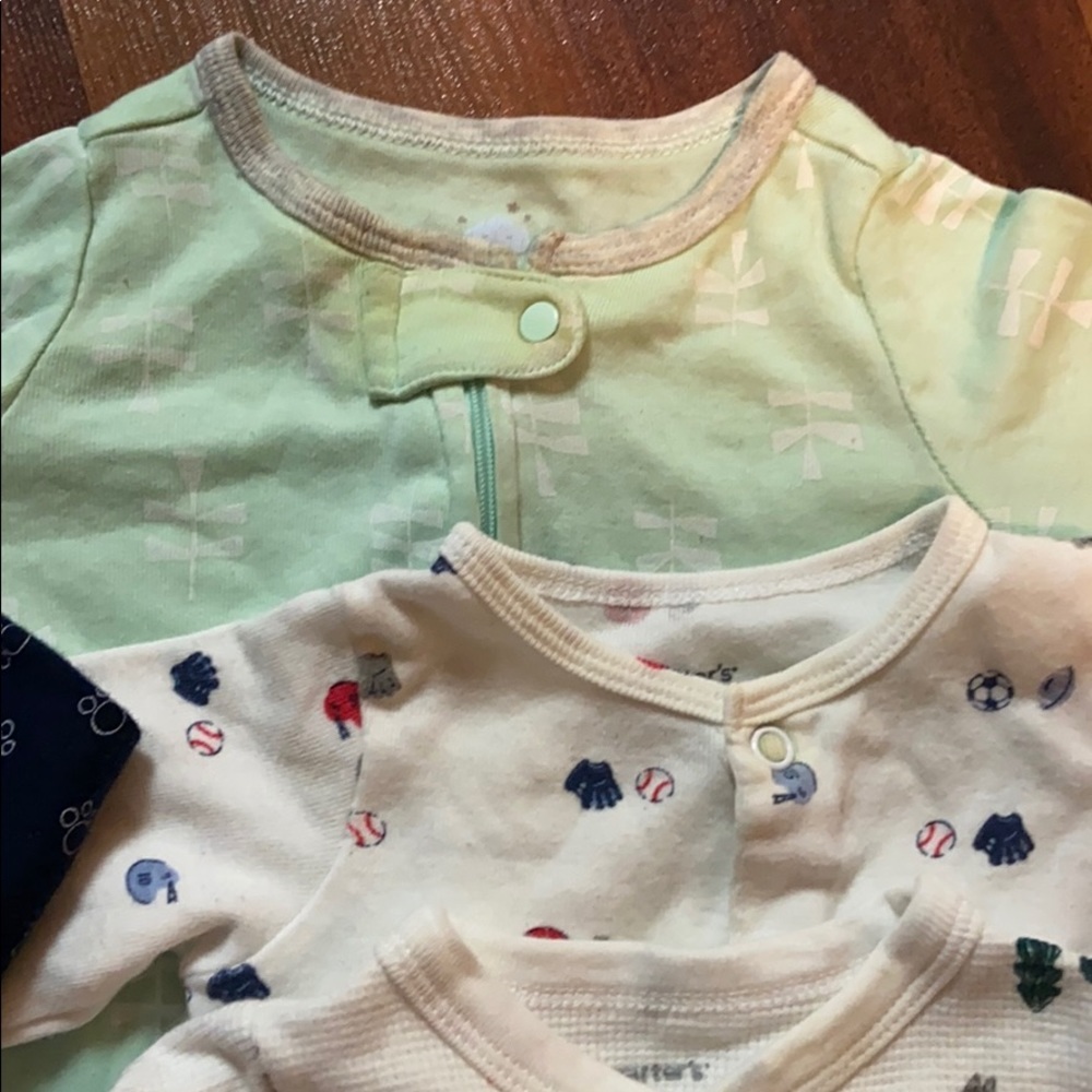 Carter’s baby Bundle - Picture 2 of 13